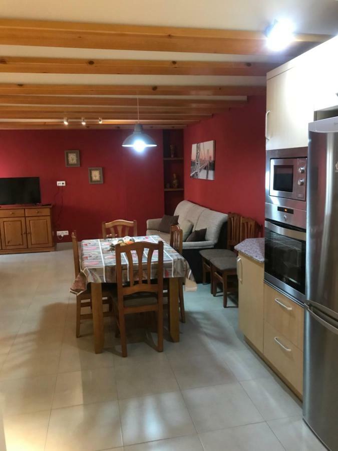Apartaments Ca L'Albert Побла-де-Сегу Экстерьер фото