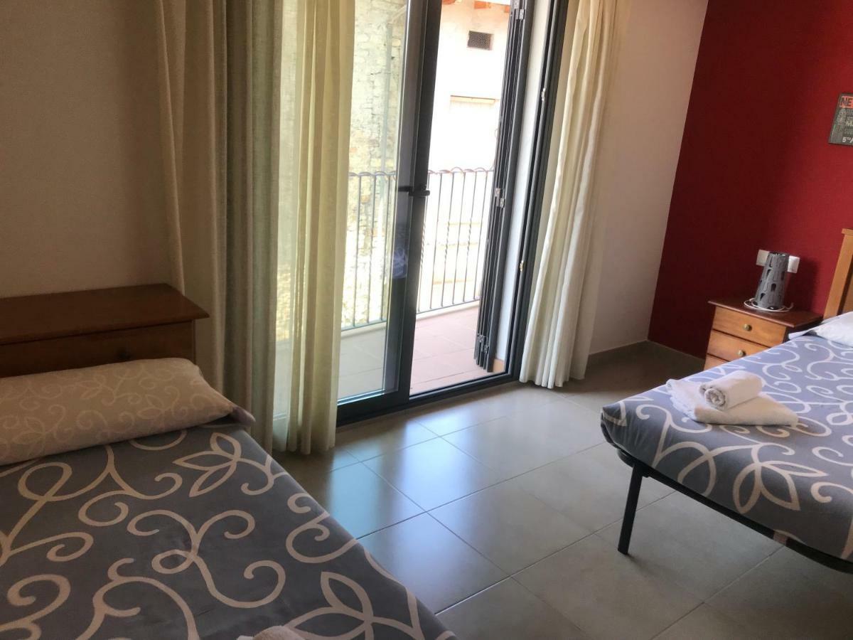 Apartaments Ca L'Albert Побла-де-Сегу Экстерьер фото