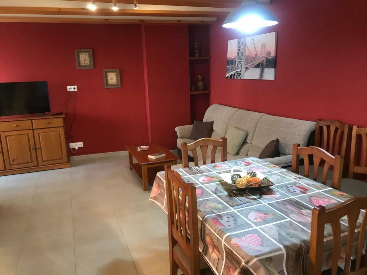 Apartaments Ca L'Albert Побла-де-Сегу Экстерьер фото