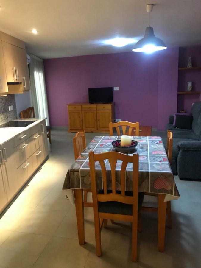 Apartaments Ca L'Albert Побла-де-Сегу Экстерьер фото