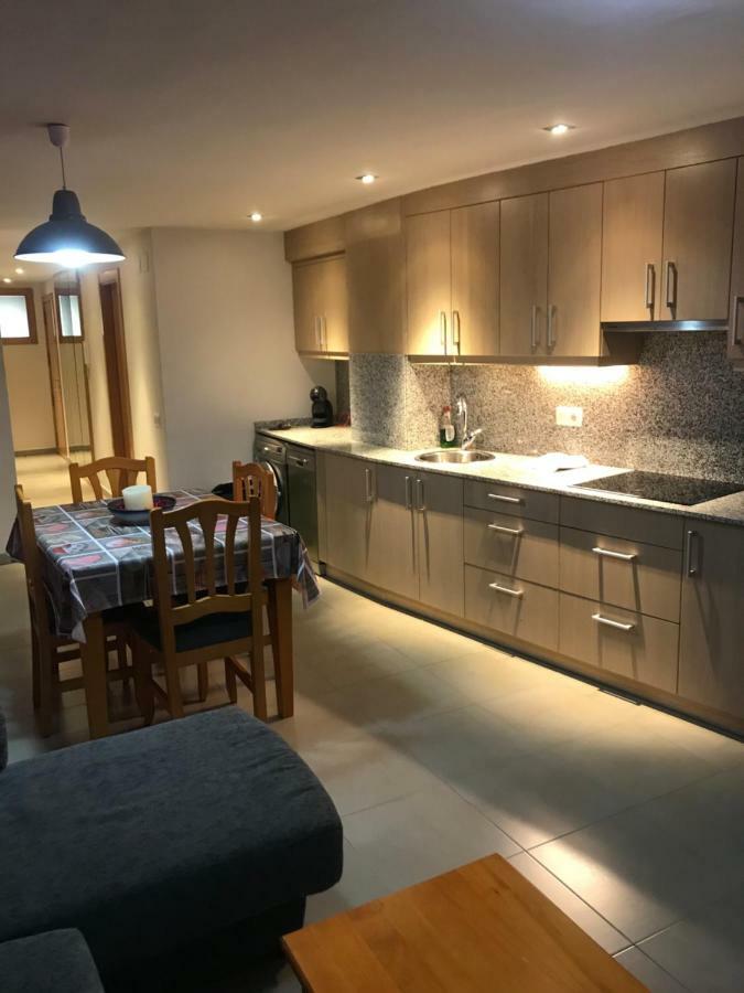 Apartaments Ca L'Albert Побла-де-Сегу Экстерьер фото