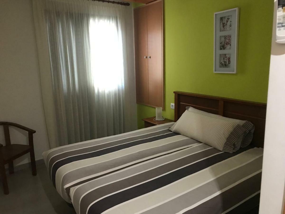 Apartaments Ca L'Albert Побла-де-Сегу Экстерьер фото